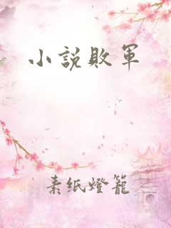 小说败军