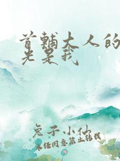 首辅大人的白月光是我