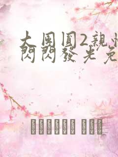 大团圆2亲情会闪闪发光免费