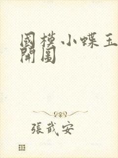 国模小蝶玉门大开图