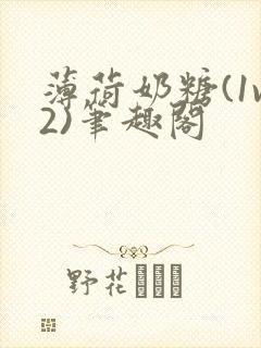 薄荷奶糖(1v2)笔趣阁