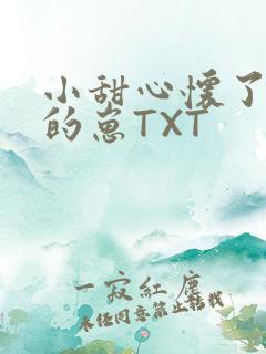 小甜心怀了竹马的崽TXT