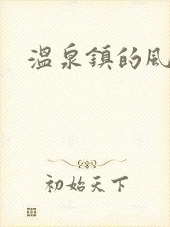 温泉镇的风流事