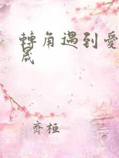 转角遇到爱 李晟