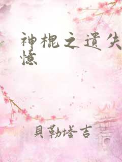 神棍之遗失的记忆