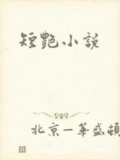 短艳小说