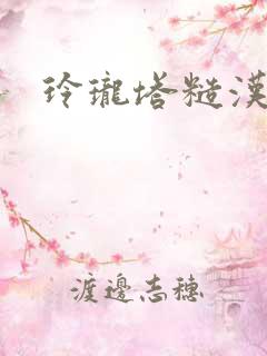 玲珑塔糙汉租客