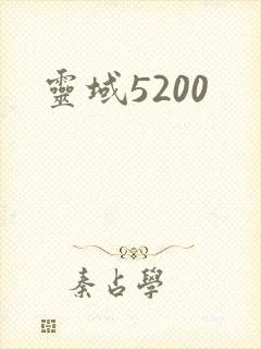 灵域5200