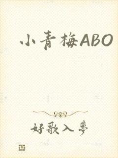 小青梅ABO