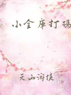 小金库打码平台