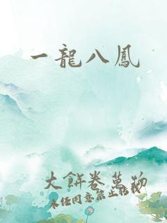 一龙八凤
