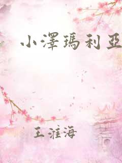 小泽玛利亚作品