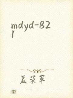mdyd-821