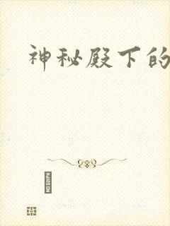 神秘殿下的专宠