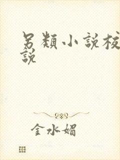 另类小说校园小说