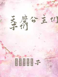 天魔公主们的王子们