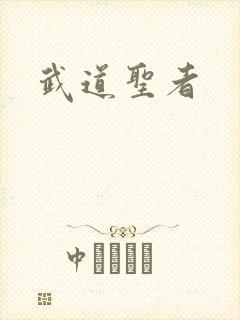 武道圣者
