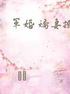 军婚 娇妻撩人