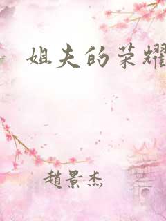 姐夫的荣耀全集