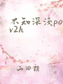 不知深浅po1v2h
