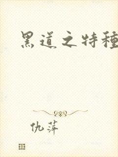 黑道之特种兵王