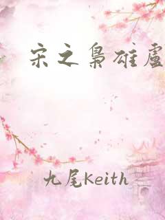 宋之枭雄卢俊义