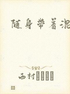 随身带着混沌珠