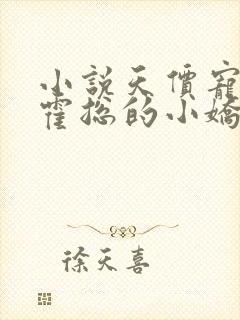 小说天价宠妻:霍总的小娇妻