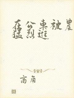 在公车被农民工猛烈进