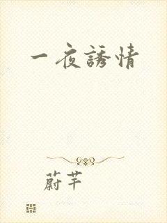一夜诱情