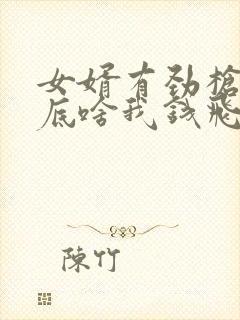 女婿有劲枪枪到底啥我钱飞了