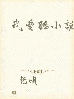 我爱听小说