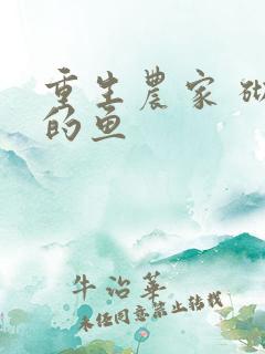 重生农家 砌墙的鱼