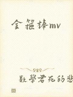 金箍棒mv