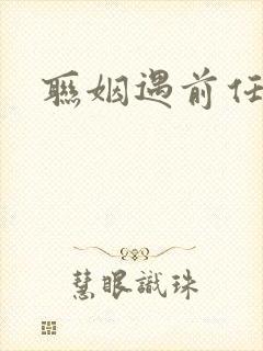 联姻遇前任小说