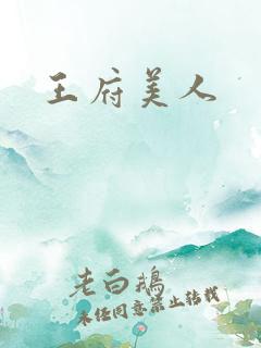王府美人