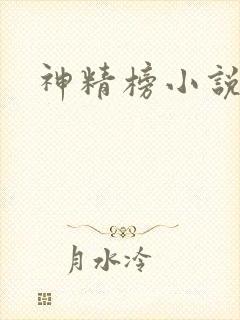 神精榜小说