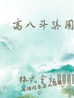 高八斗集团