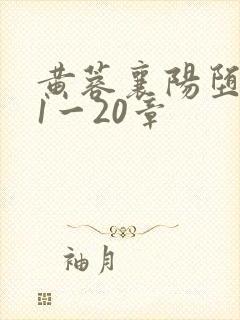 黄蓉襄阳堕落史1一20章