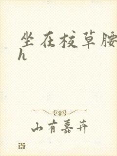 坐在校草腰上动h