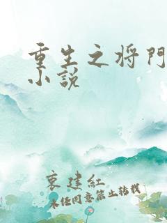 重生之将门毒后小说