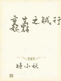 重生之贼行天下起点