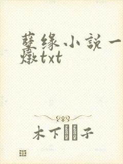 孽缘小说一家乱炖txt