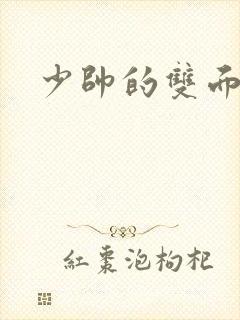 少帅的双面宠妻