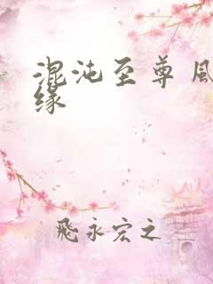 混沌至尊 风随缘