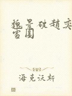 魏晨破赵奕欢的处图