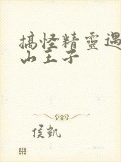 搞怪精灵遇上冰山王子