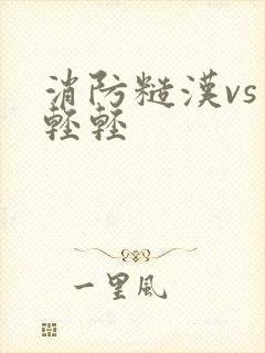 消防糙汉vs宋轻轻