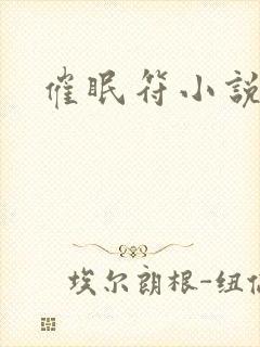 催眠符小说