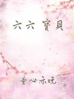 六六 宝贝